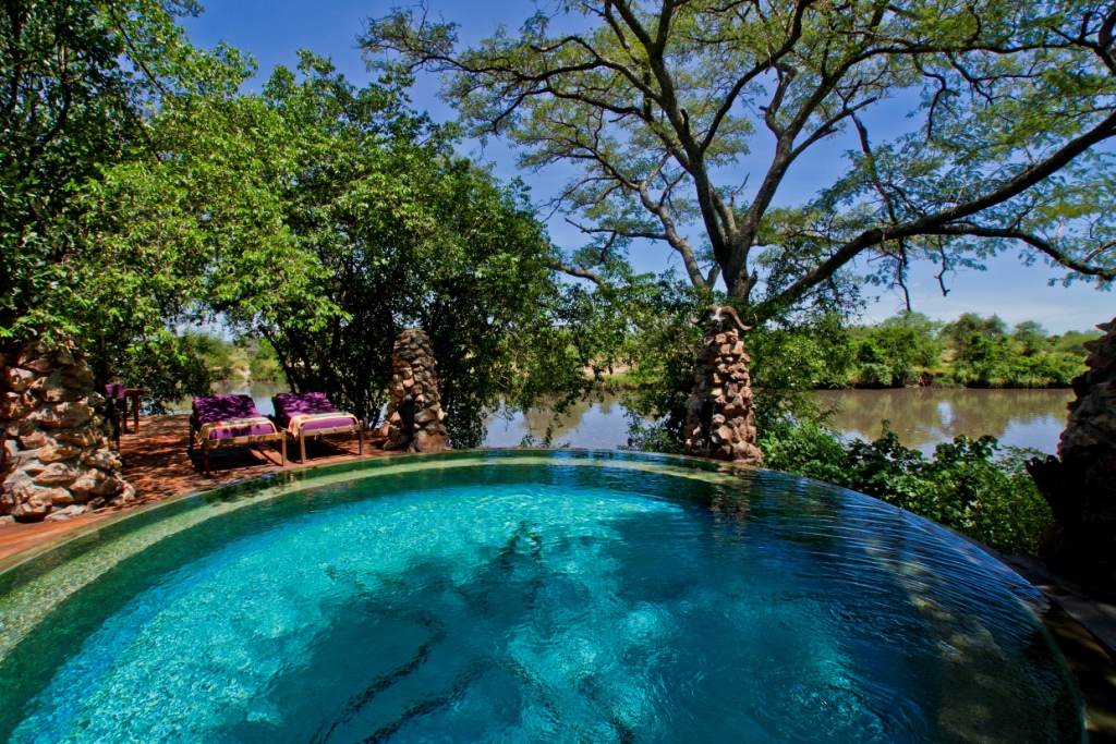 Grumeti Serengeti River Lodge thumbnail 5